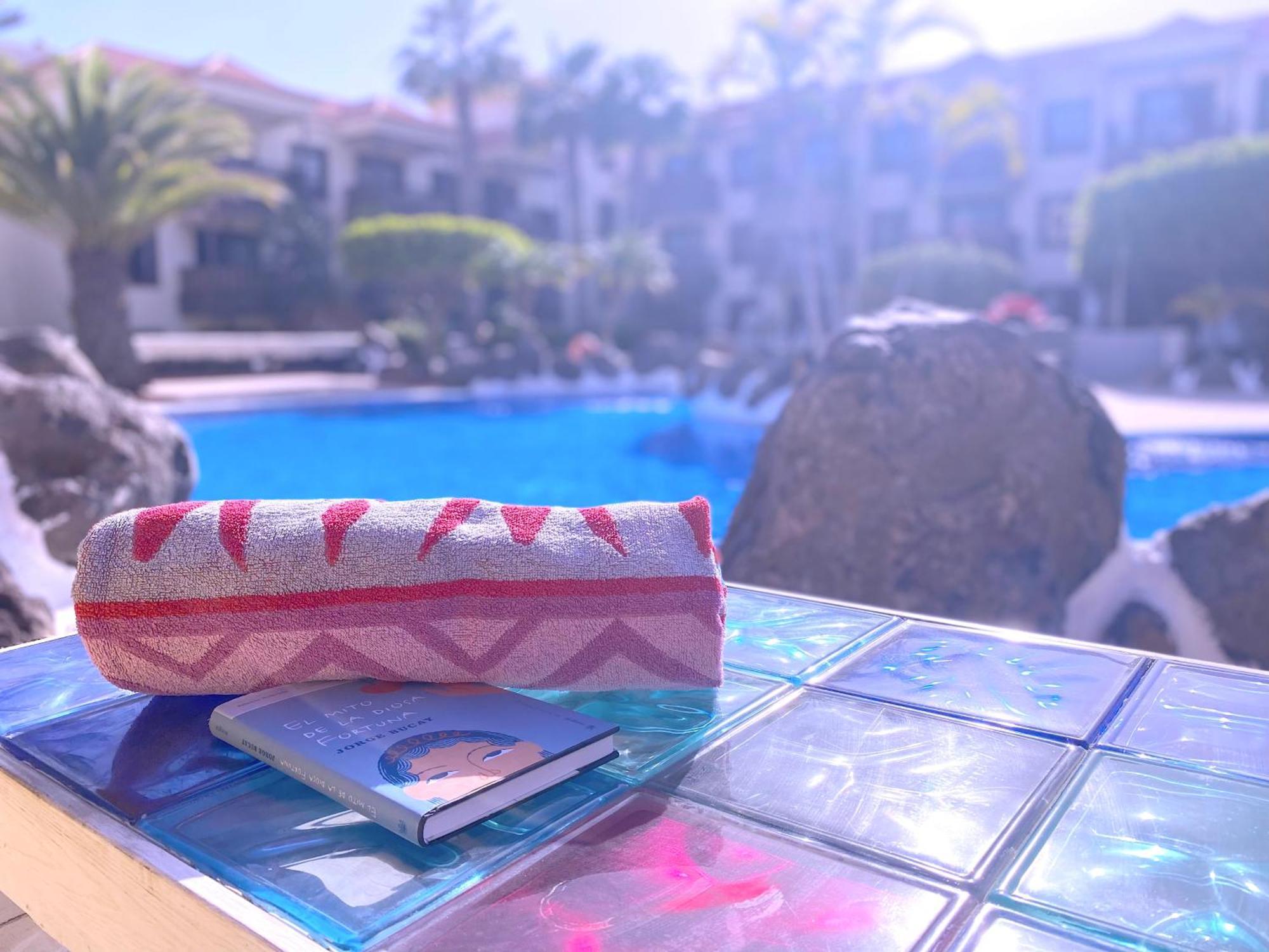 コスタ・デル・シレンチオTropicalidays Costa Marアパートメント エクステリア 写真