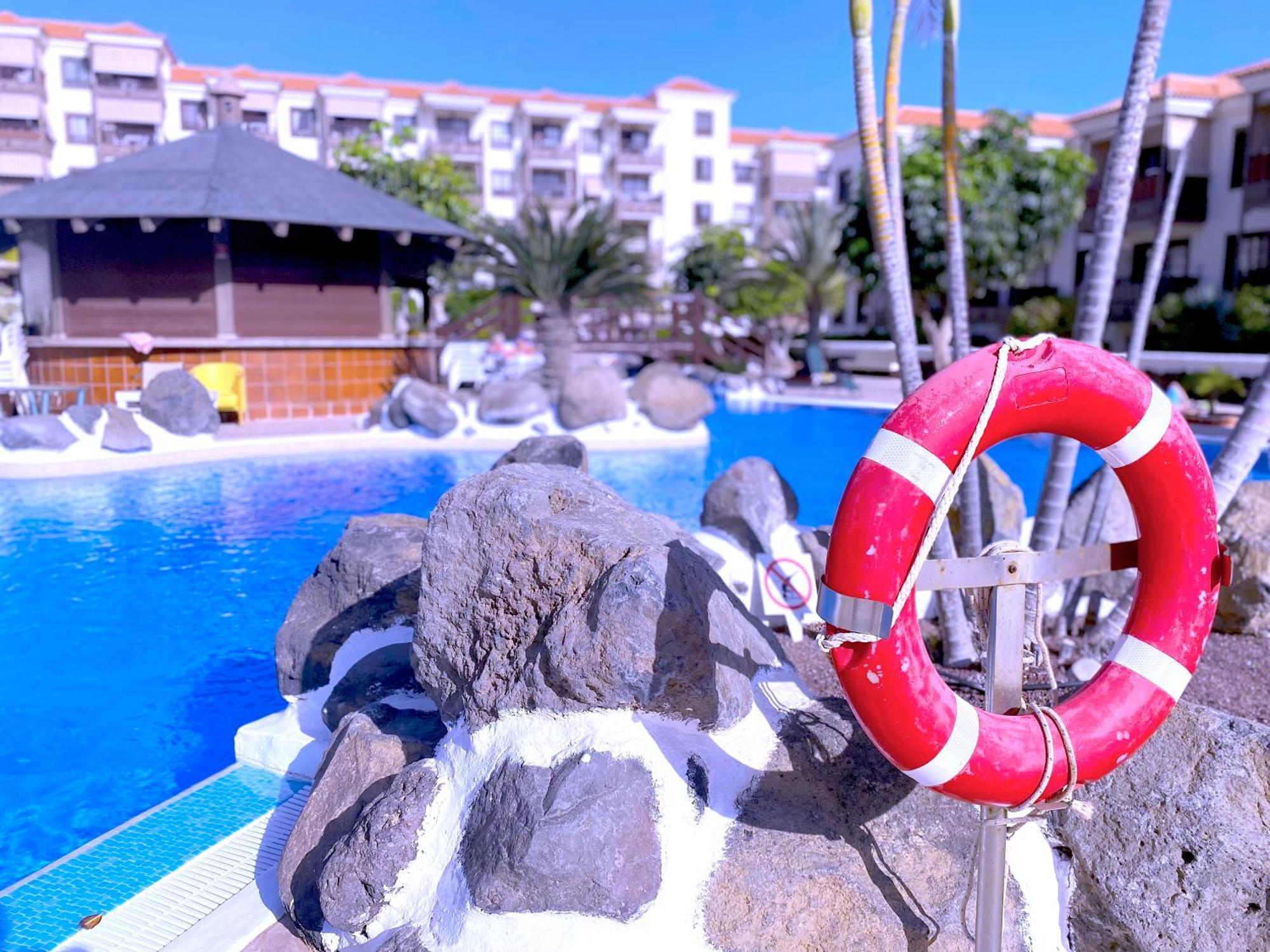 コスタ・デル・シレンチオTropicalidays Costa Marアパートメント エクステリア 写真